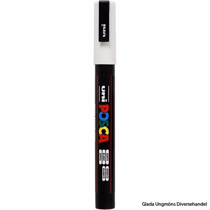 Posca marker Vit