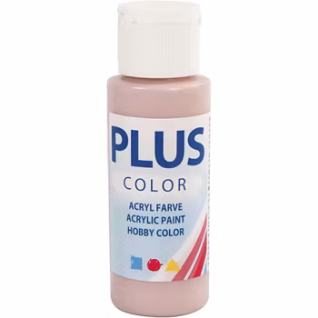PLUS Color Dusty Rose