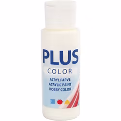 PLUS Color Off white