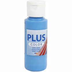 PLUS Color Ocean blue