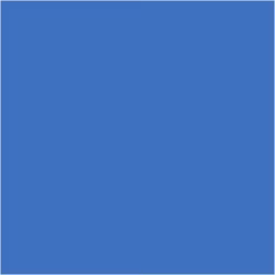 PLUS Color Ocean blue