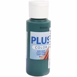 PLUS Color Dark green