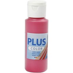 PLUS Color Primary red