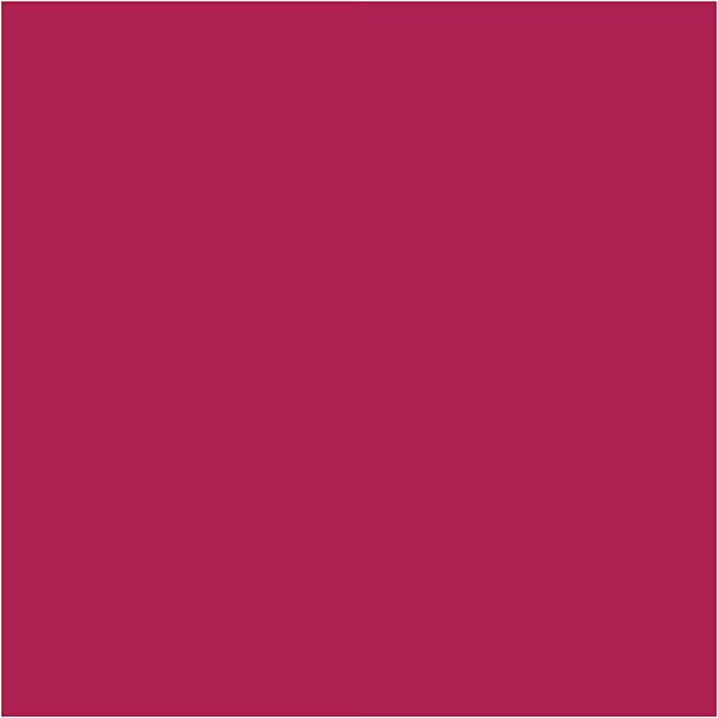 PLUS Color Primary red