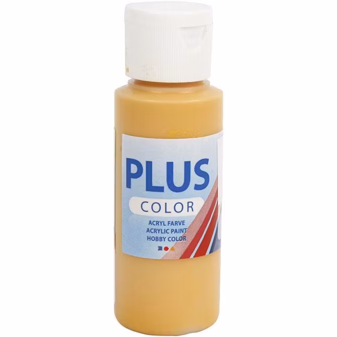 PLUS Color Yellow Ochre