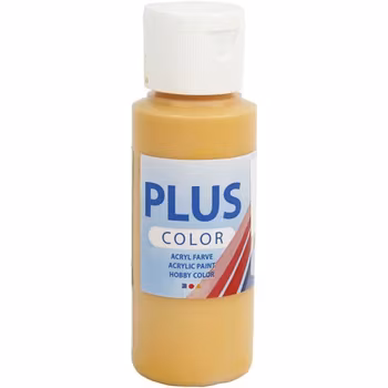 PLUS Color Yellow Ochre