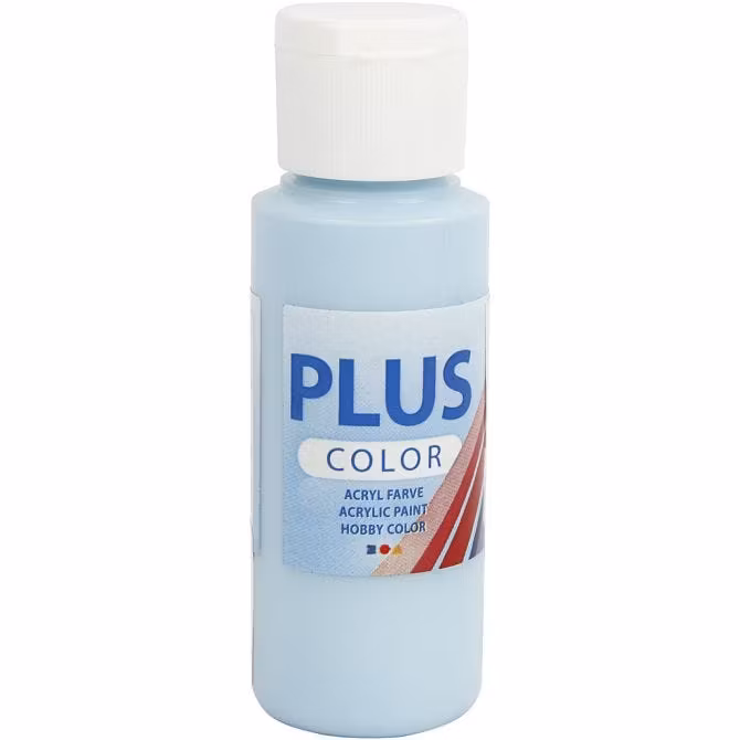 PLUS Color Ice blue