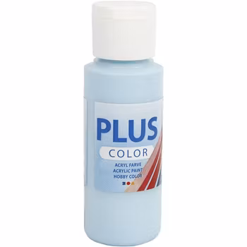 PLUS Color Ice blue