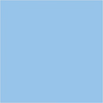 PLUS Color Ice blue