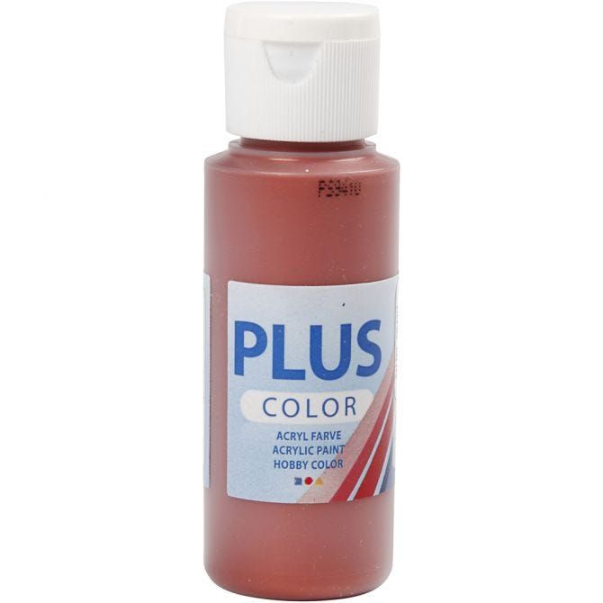 PLUS Color Red Copper