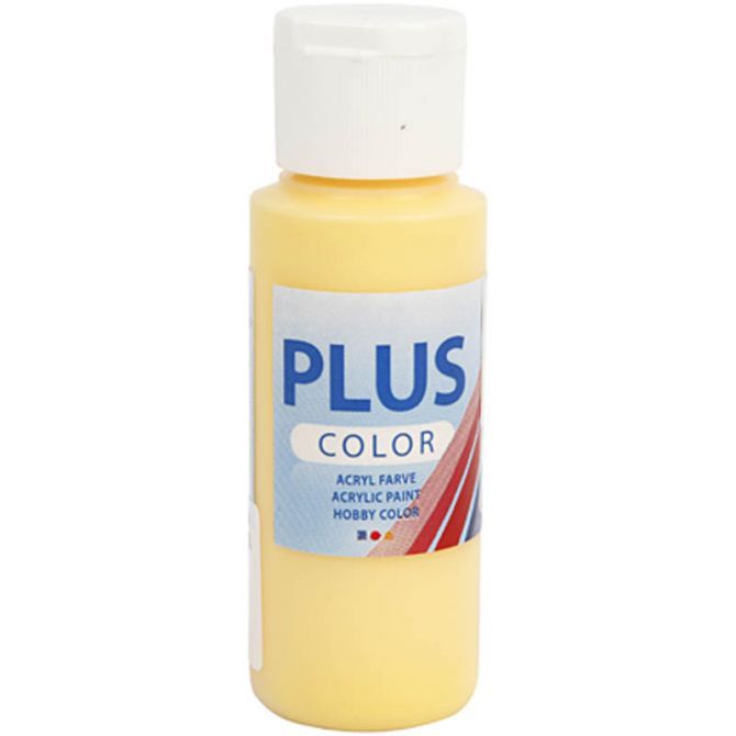 PLUS Color Crocus yellow