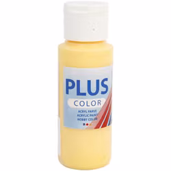 PLUS Color Crocus yellow