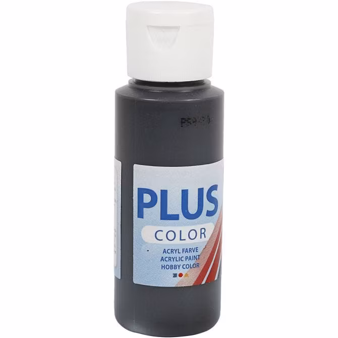 PLUS Color Black