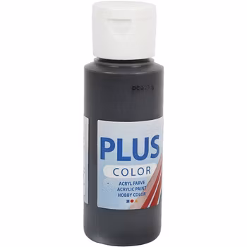 PLUS Color Black