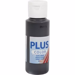 PLUS Color Black