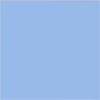 PLUS Color Sky blue