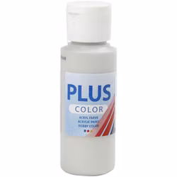 PLUS Color Light grey
