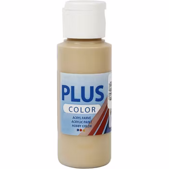 PLUS Color Dark beige