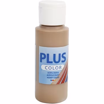 PLUS Color Light brown