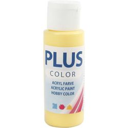 PLUS Color Primrose yellow