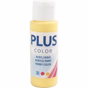 PLUS Color Primrose yellow