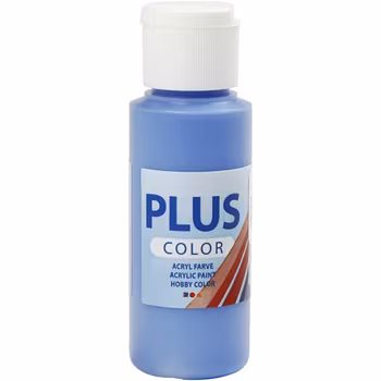 PLUS Color Cobalt blue
