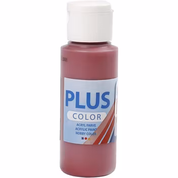 PLUS Color Antique red