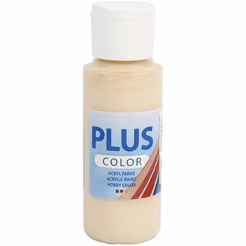 PLUS Color Fleshtone beige
