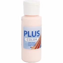 PLUS Color Pale rose