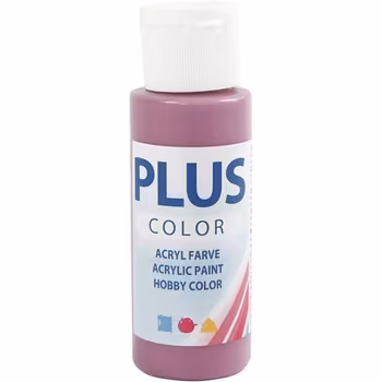 PLUS Color Red plum