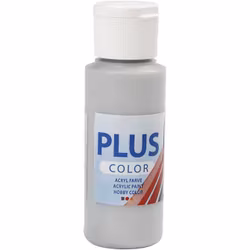 PLUS Color Silver