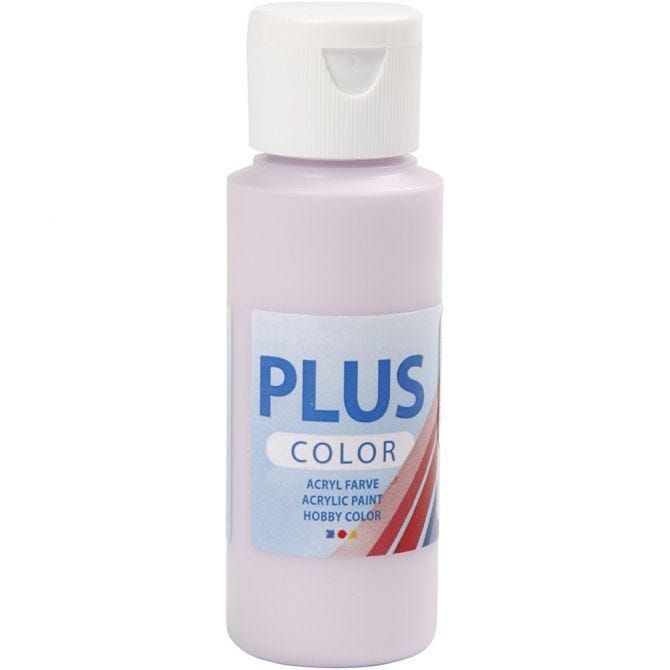 PLUS Color Pale lilac