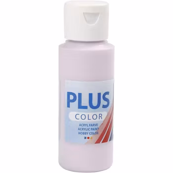 PLUS Color Pale lilac