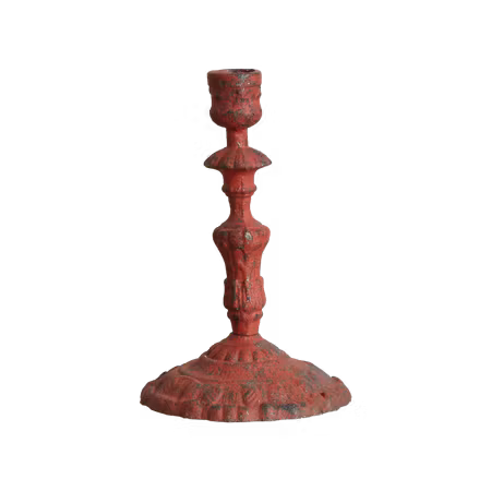 Nero Ljusstake Gjutjärn