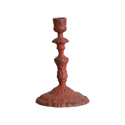 Nero Ljusstake Gjutjärn