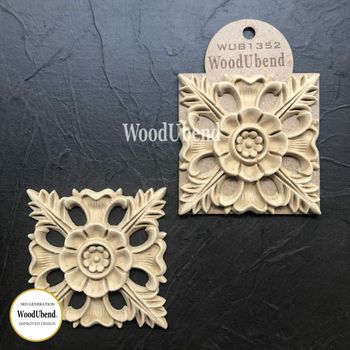 WOODUBEND 1352