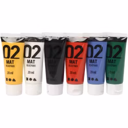 A-Color Readymix matt
