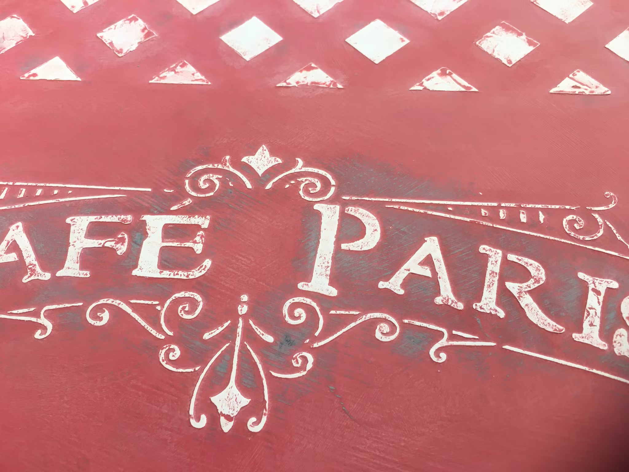 Unikt Fällbord/Pelarbord