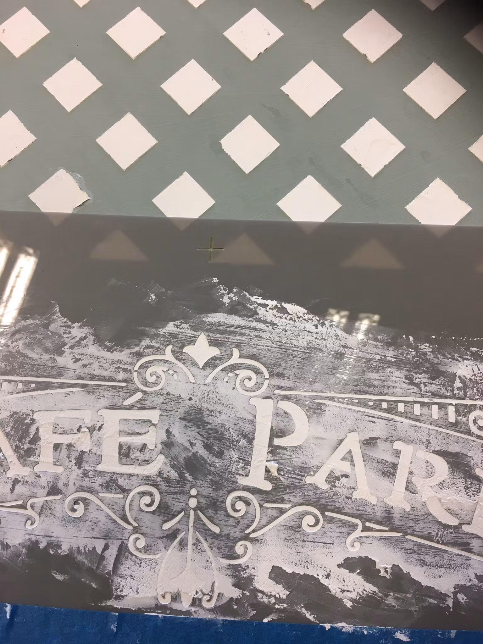 Unikt Fällbord/Pelarbord