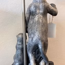 Lampa i form av Surikater
