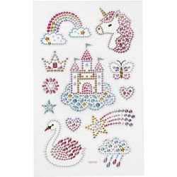 Diamond Stickers olika motiv