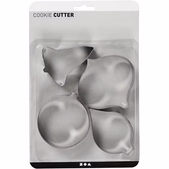 Utsticksform, Bakform