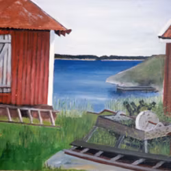 Ekholmen 70x50 cm