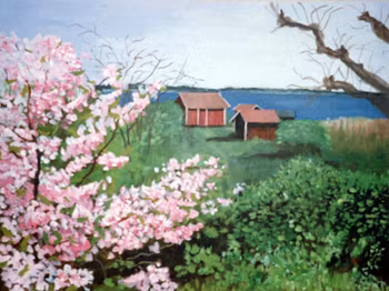 Ekholmen 70x50 cm