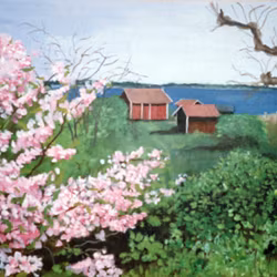 Ekholmen 70x50 cm