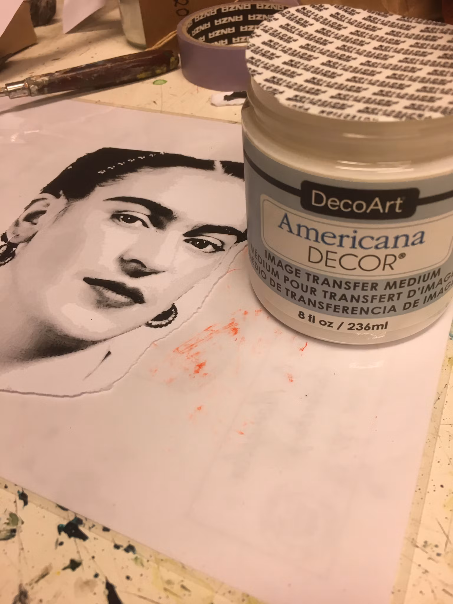FRIDA KAHLO