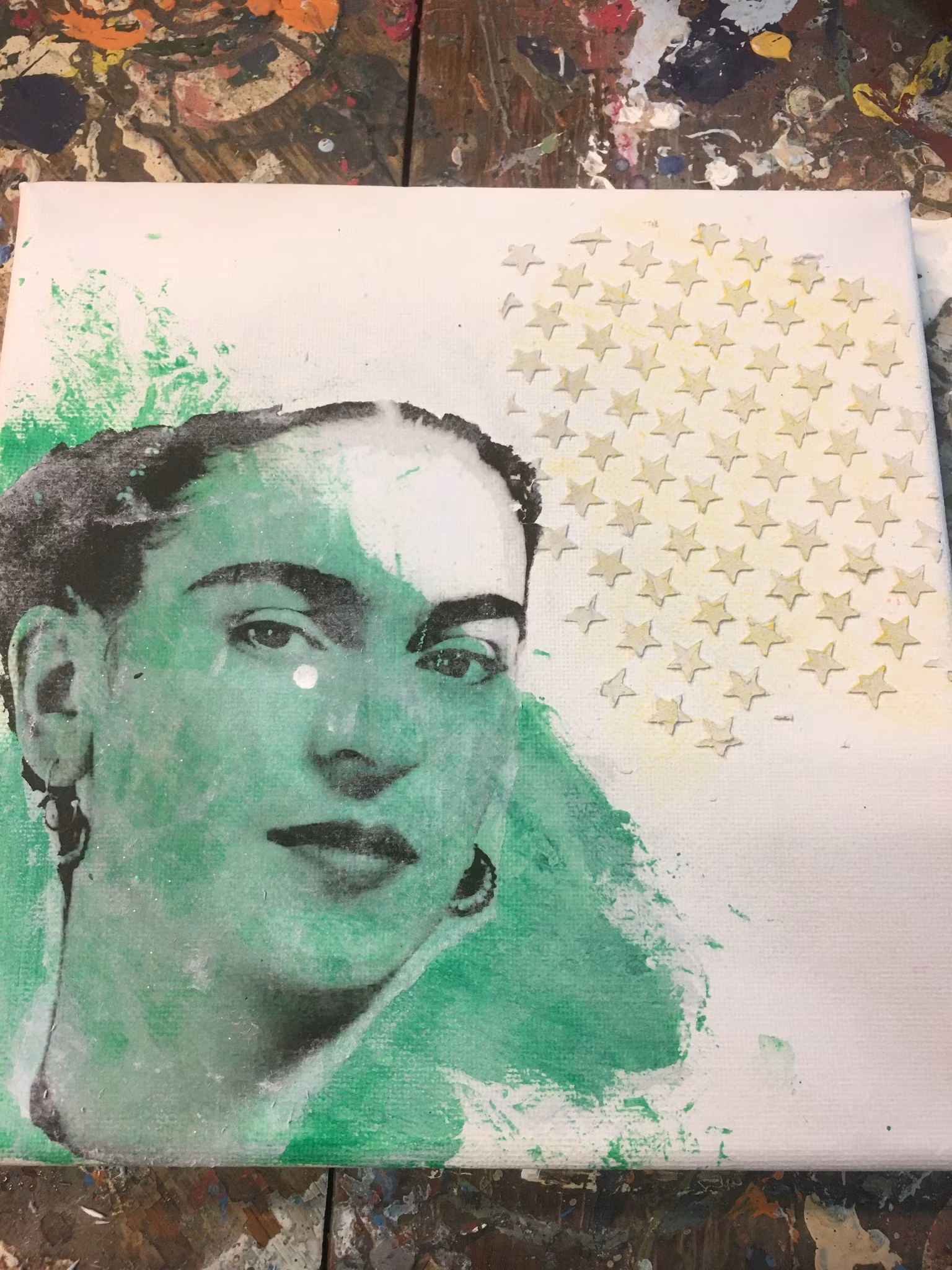 FRIDA KAHLO