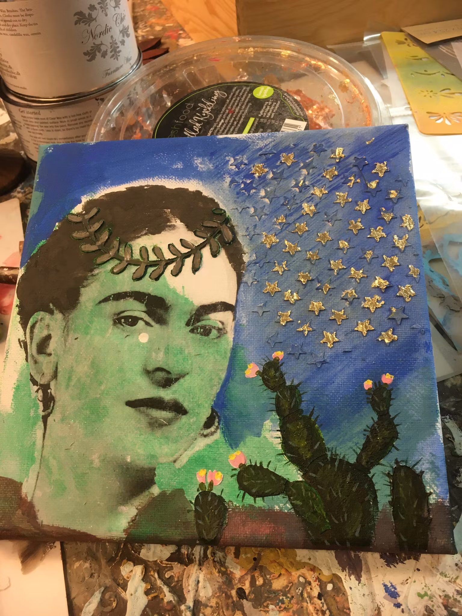 FRIDA KAHLO