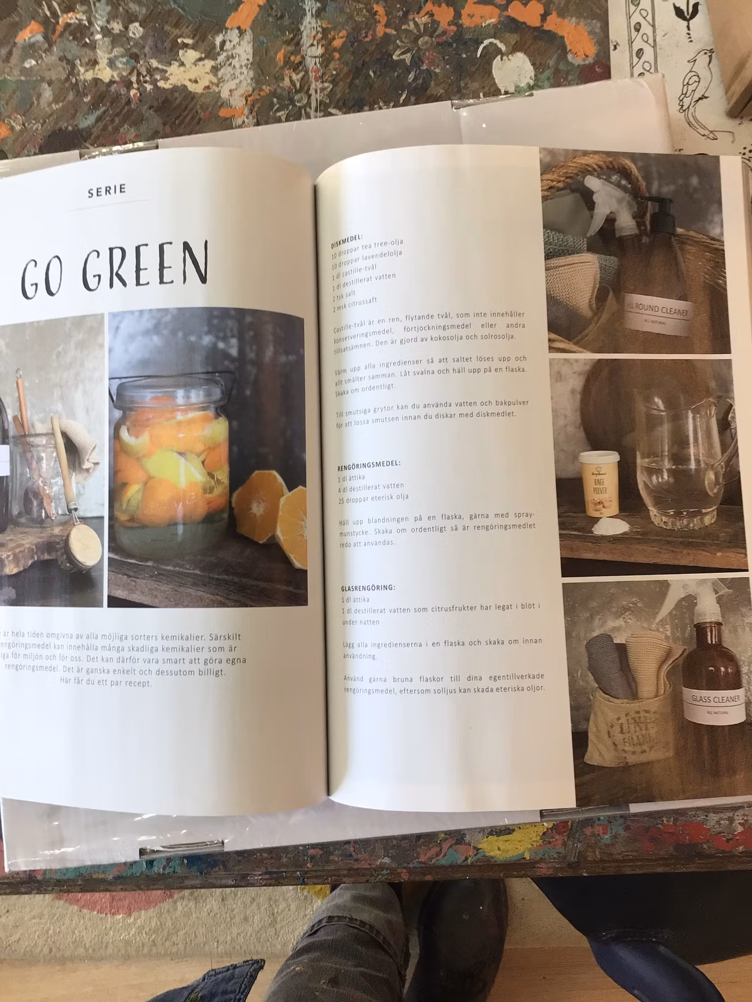 Jeanne d`Living Magasin Nr 1 2022