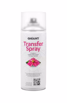 KalkeringsSpray Ghiant Transfer Spray. 400ml.